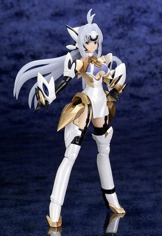 《异域传说3》KOS-MOS Ver.4 预计2025年11月发售｜高清图片集