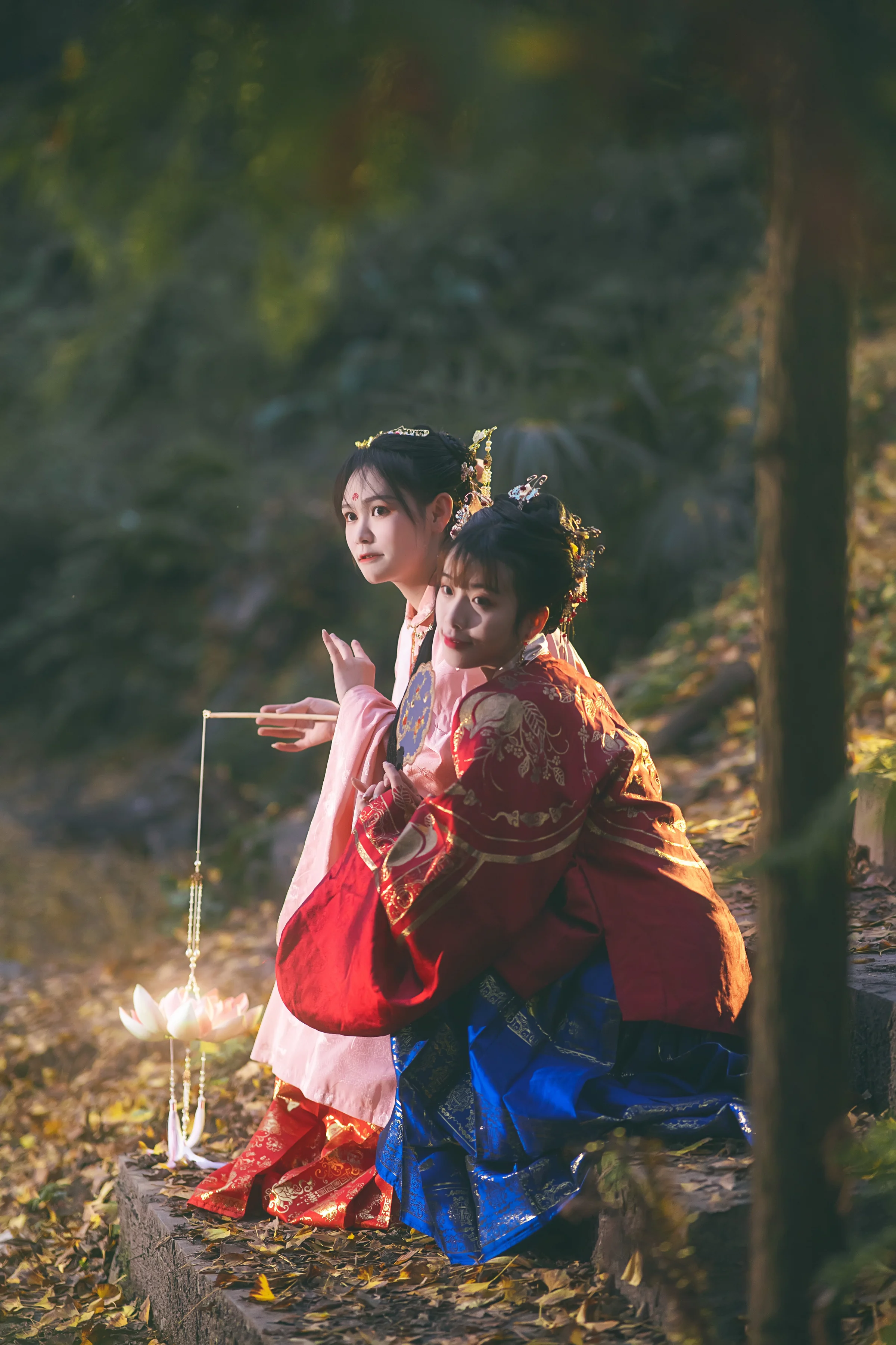 汉服私影，明媚如你｜高清图片集