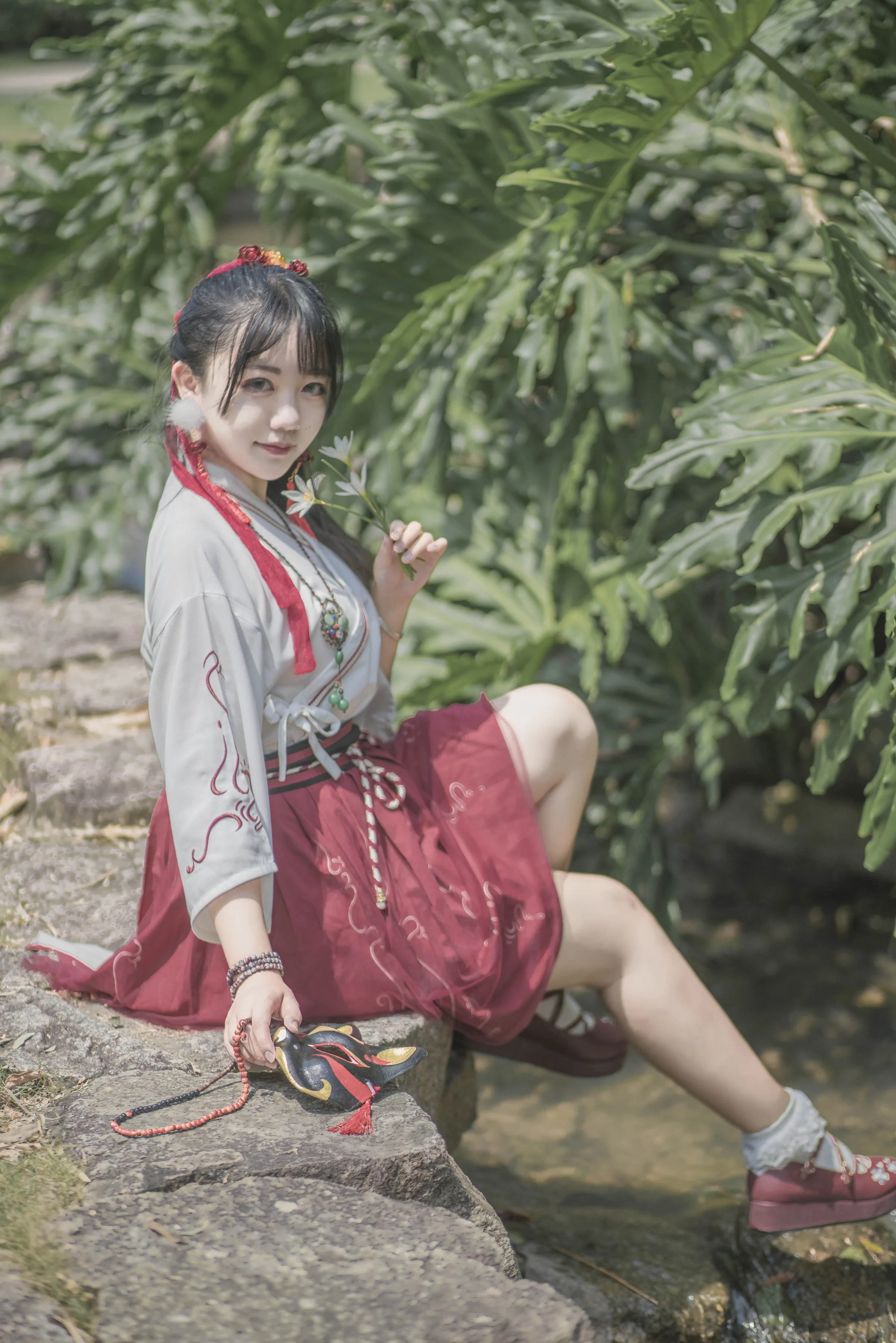 汉元素私影｜高清图片集