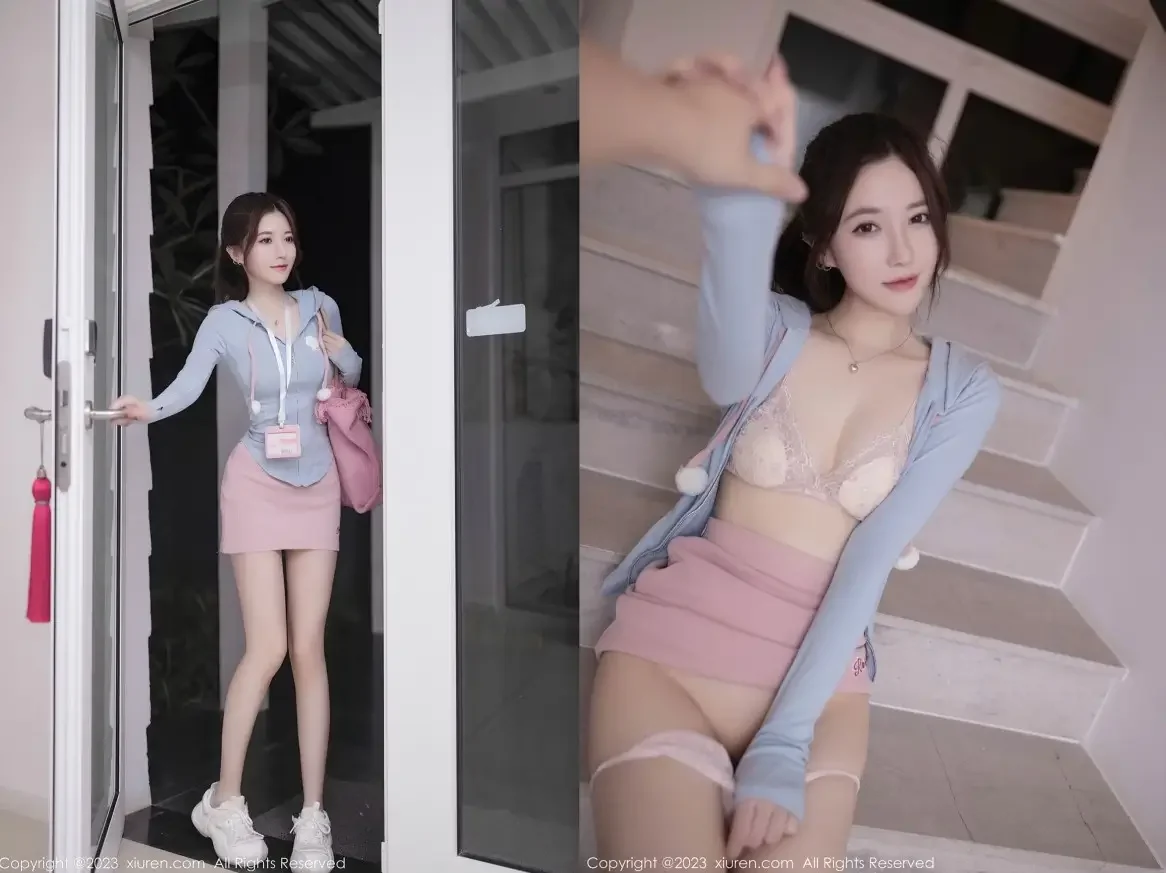 [Xiuren秀人网]2023.07.21 NO.7120 鱼子酱Fish｜高清图片集