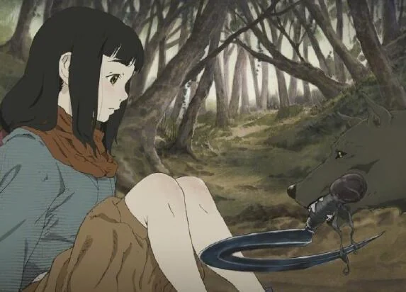 奇幻小说「狩火之王」改编动画版最新主视觉图公开｜高清图片集