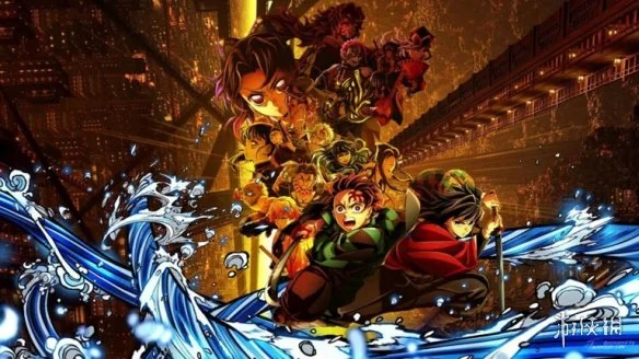 鬼灭之刃动画电影占据日本影史前二 新作超越千与千寻｜高清图片集