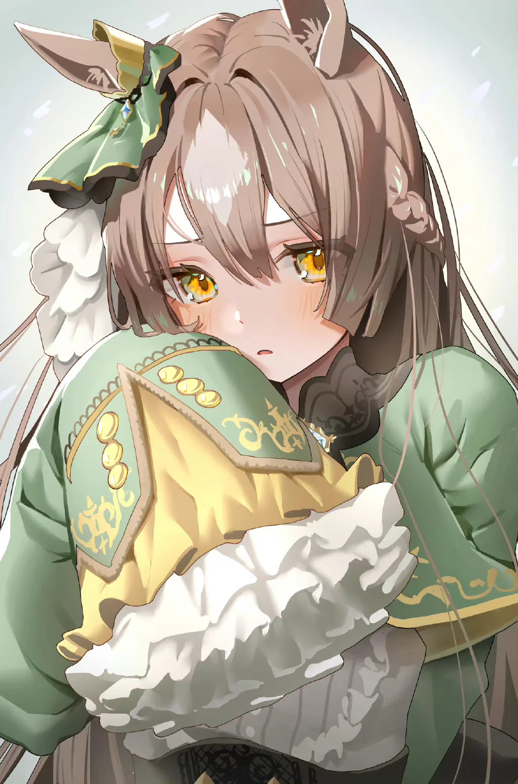 美图分享--画师にんげんまめ的插画作品｜高清图片集