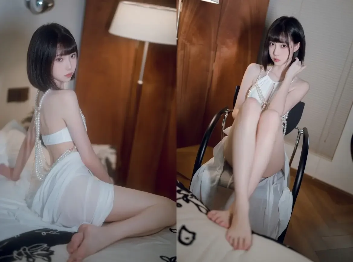许岚LAN – 晨间女友｜高清图片集