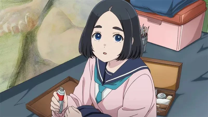 《傳統繪師怎麼處理作品》會全部保留下來嗎？還是每隔一段時間就丟掉呢？｜高清图片集