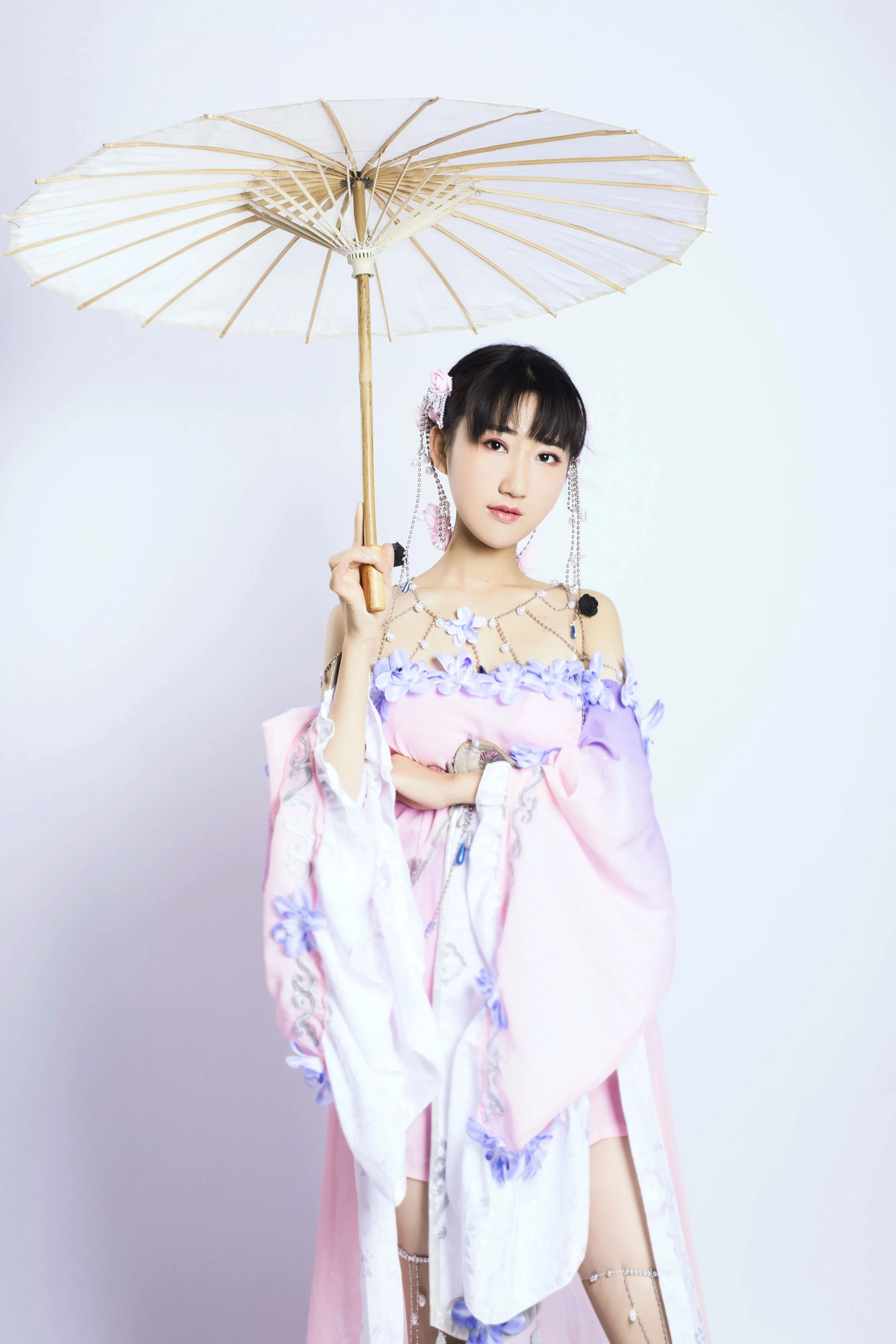 碎梦繁花天香成女COS写真