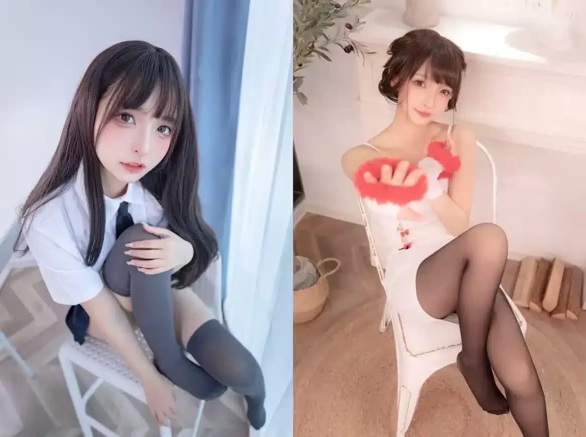 神楽坂真冬 – 听说妹子出新图了 新图+老图打包 124套合集｜高清图片集