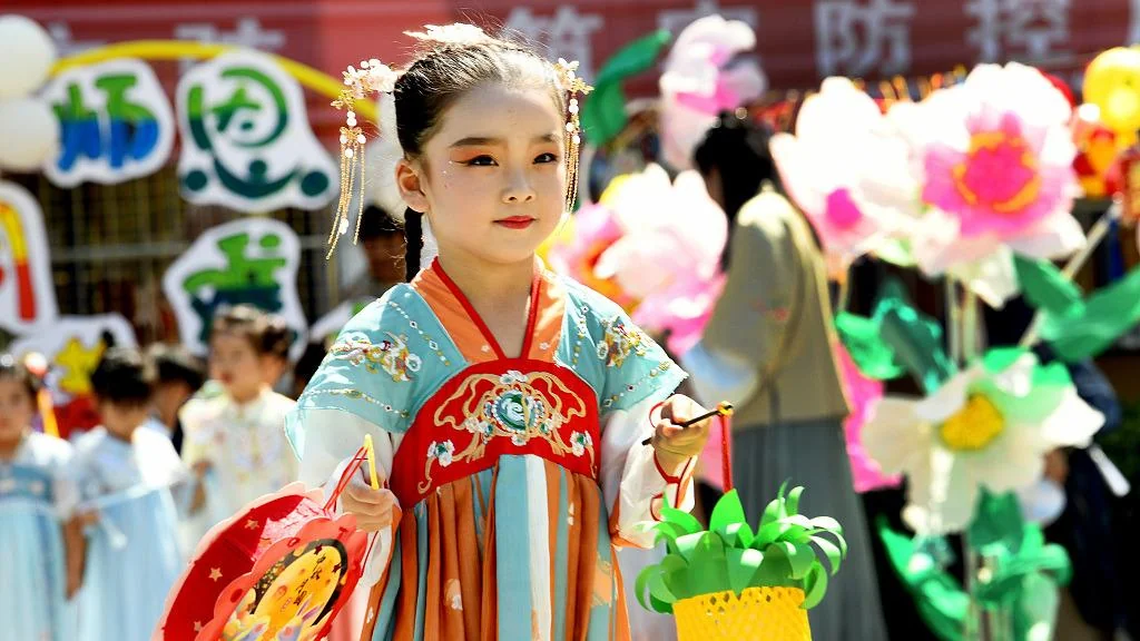 中秋节的九个冷知识：颇富浪漫色彩 古人如何过中秋？｜高清图片集