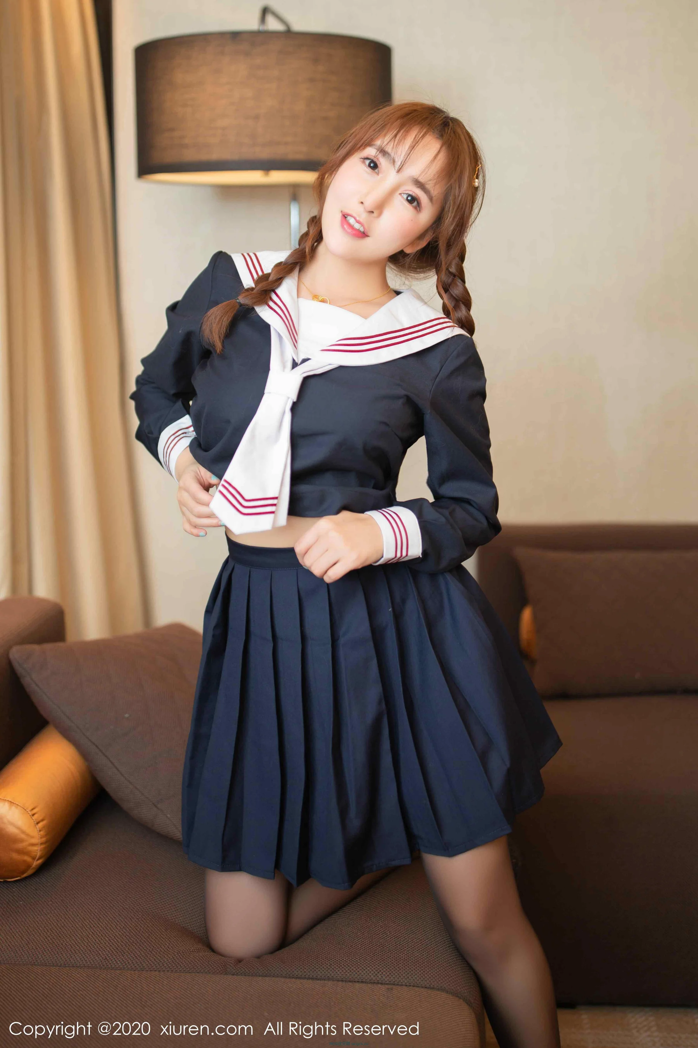 [秀人网]美媛馆 2020-05-19 Vol.2263 陶喜乐_lele｜高清图片集