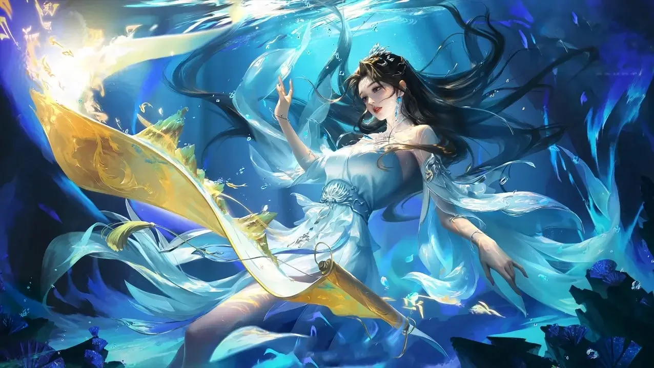 陆雪琪 4k 动漫 壁纸｜高清图片集