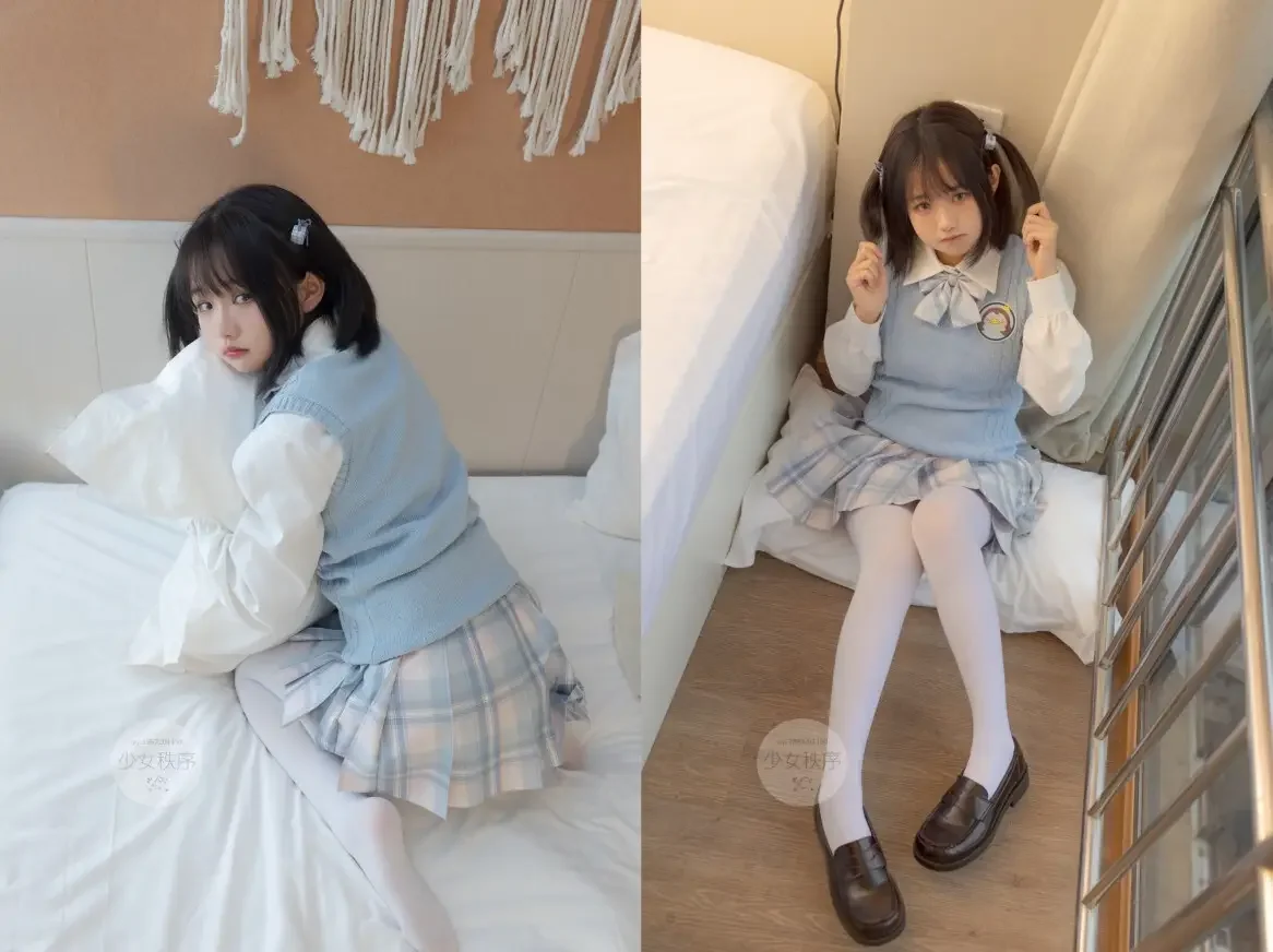 少女秩序 – 限定 2022春节特别期G｜高清图片集