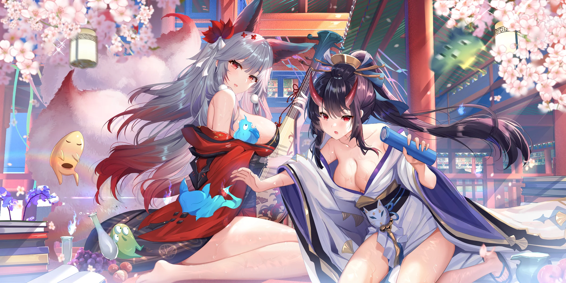 pixiv2021年12月10的排行榜｜高清图片集
