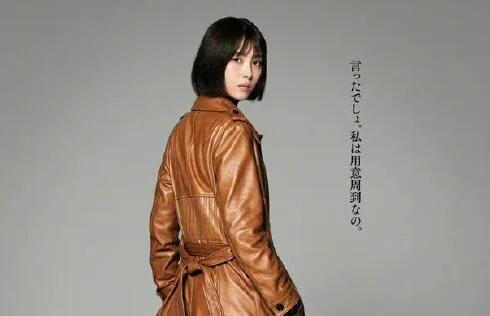 电影《新·假面骑士》浜辺美波新海报第1弹 ​​​​｜高清图片集