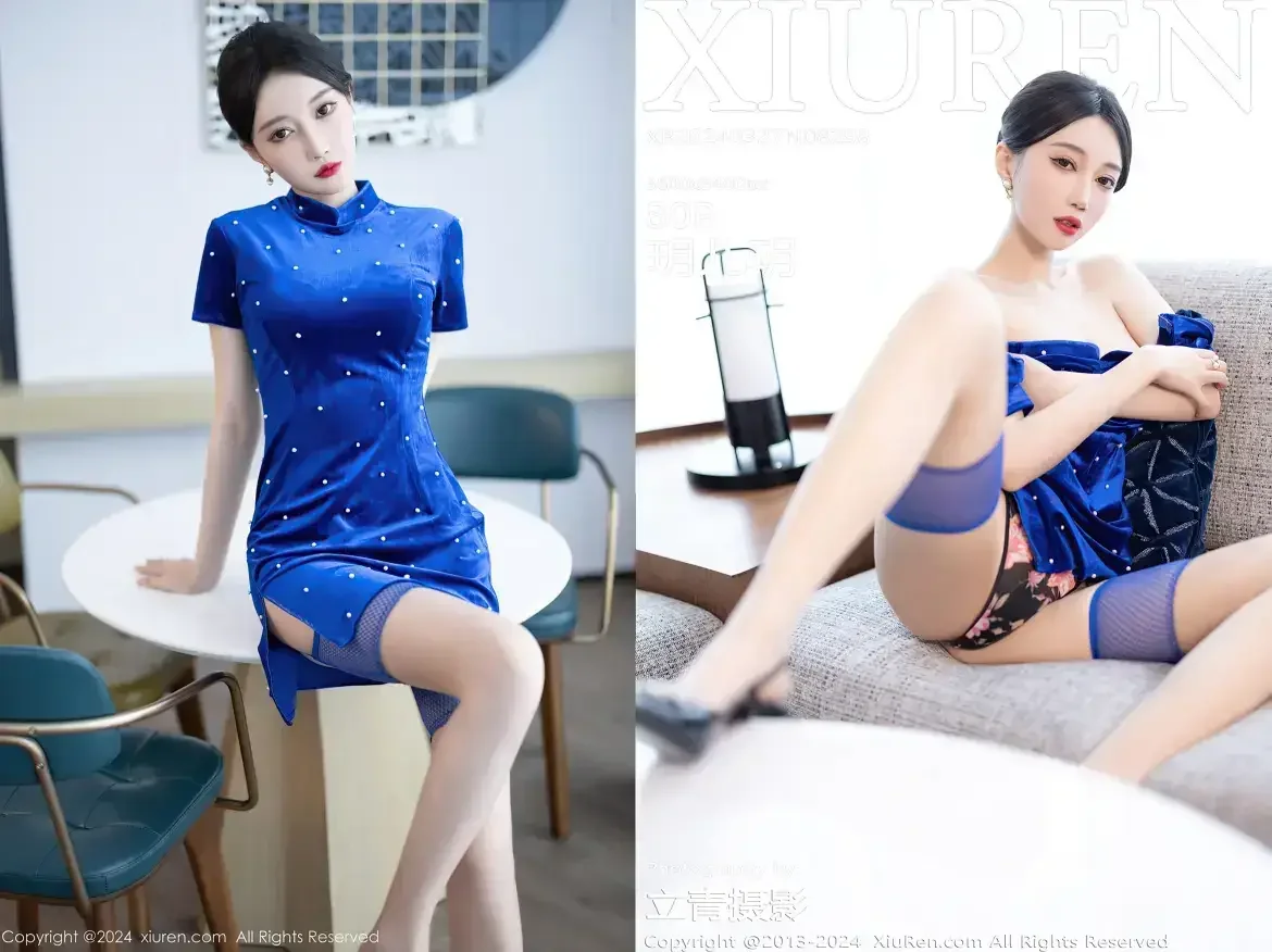 [Xiuren秀人网]2024.03.27 NO.8298 玥儿玥｜高清图片集