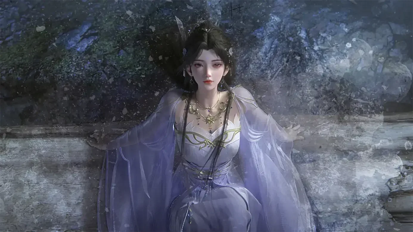 完美世界 清漪 4k壁纸｜高清图片集