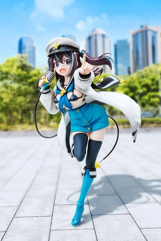 KADOKAWA《憧憬成为魔法少女》洛可慕斯卡1/7比例模型｜高清图片集