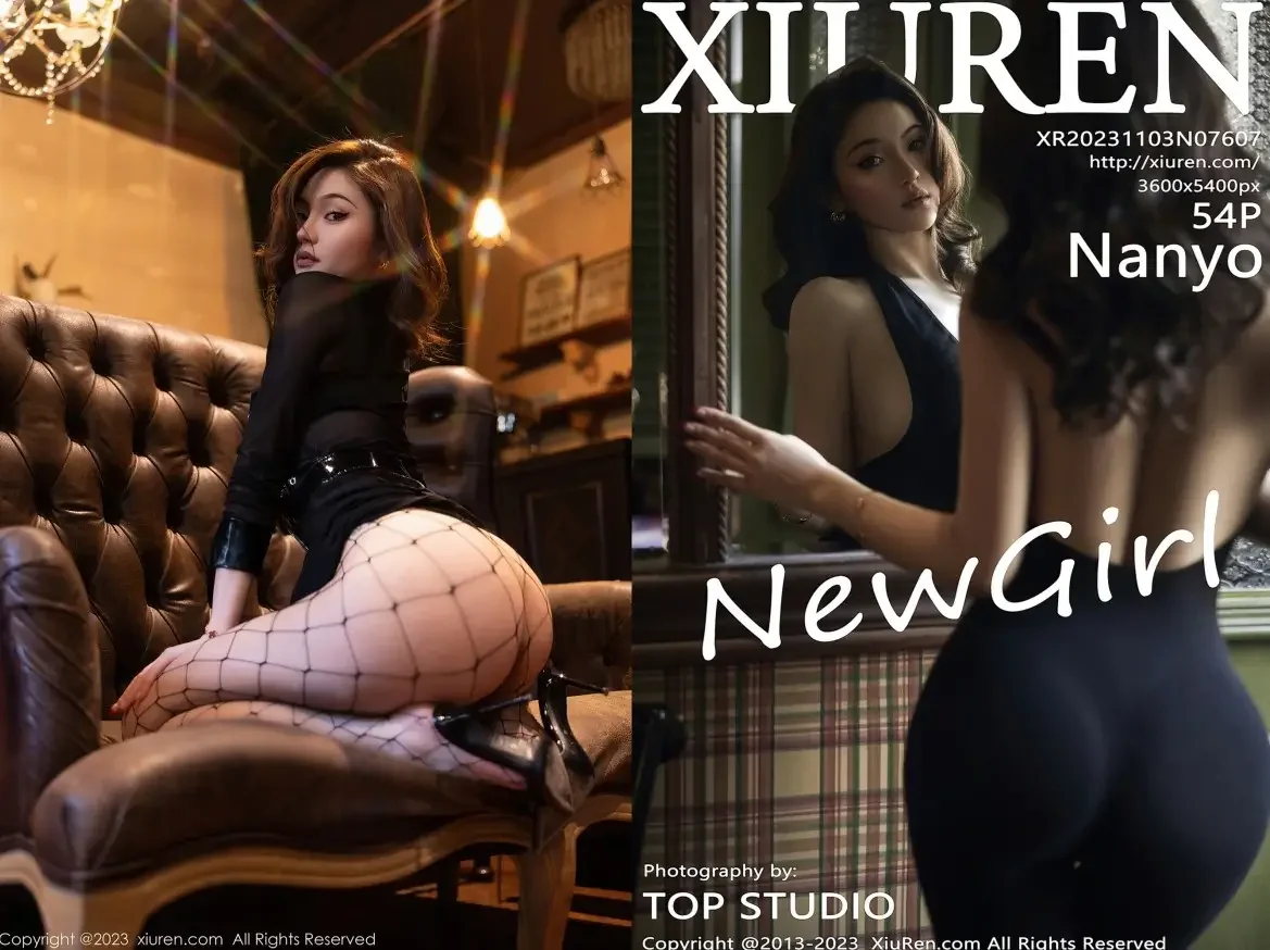 [Xiuren秀人网]2023.11.03 NO.7607 Nanyo｜高清图片集