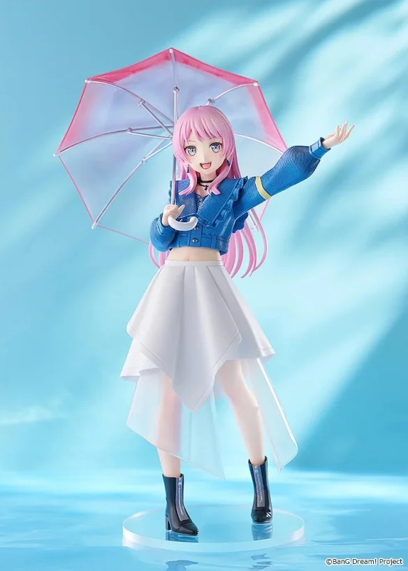 GSC《BanG Dream！》POP UP PARADE千早爱音手办｜高清图片集