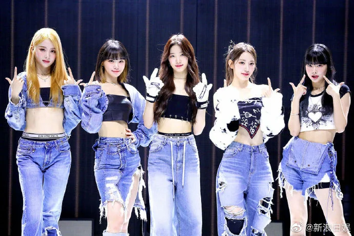 宫胁咲良所属韩国5人女子组合将出演今年红白歌会｜高清图片集