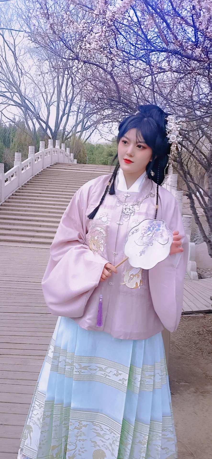 汉服小姐姐好可爱(ɔˆ ³(ˆ⌣ˆc)｜高清图片集