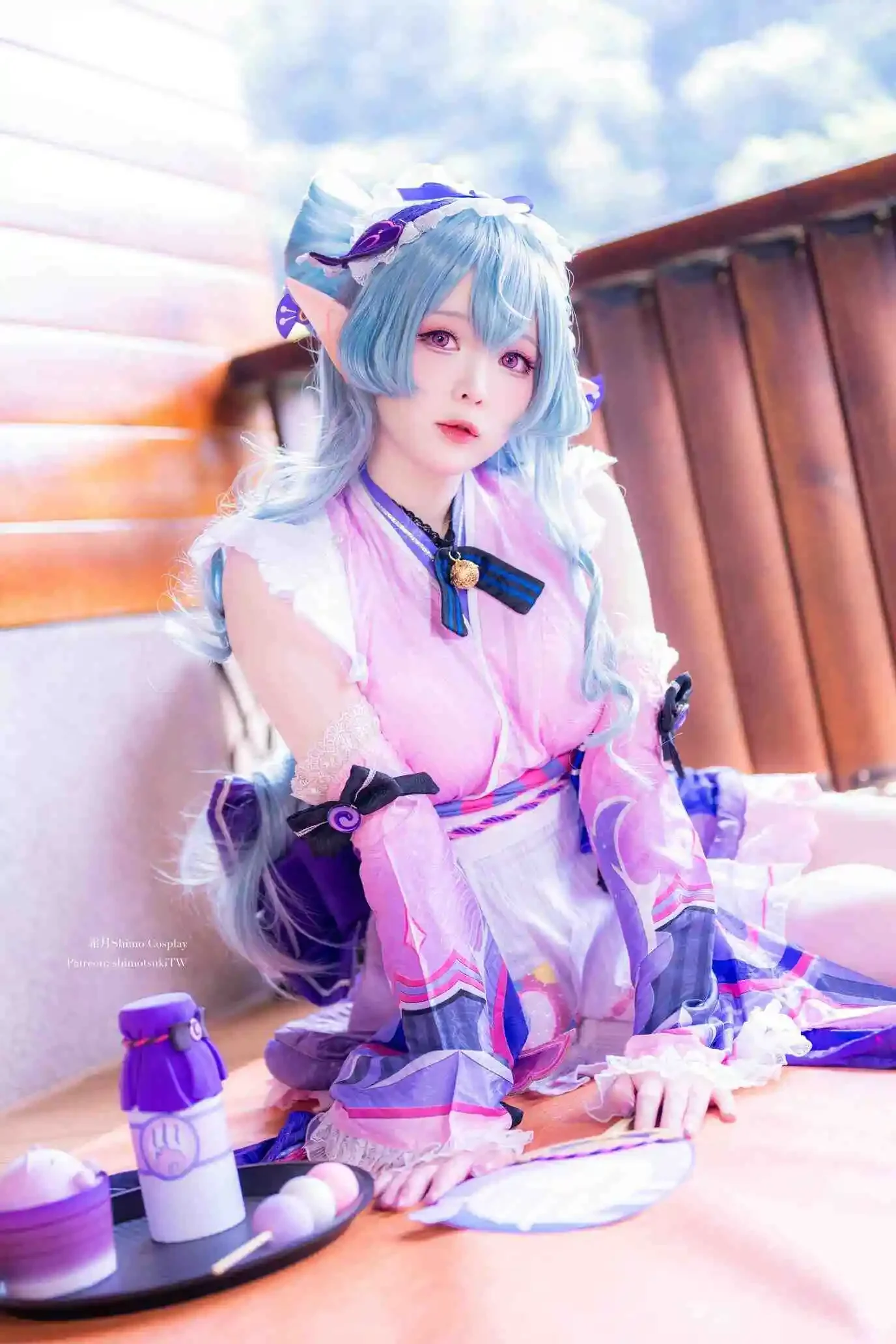 霜月shimo – 梦见月瑞希｜高清图片集
