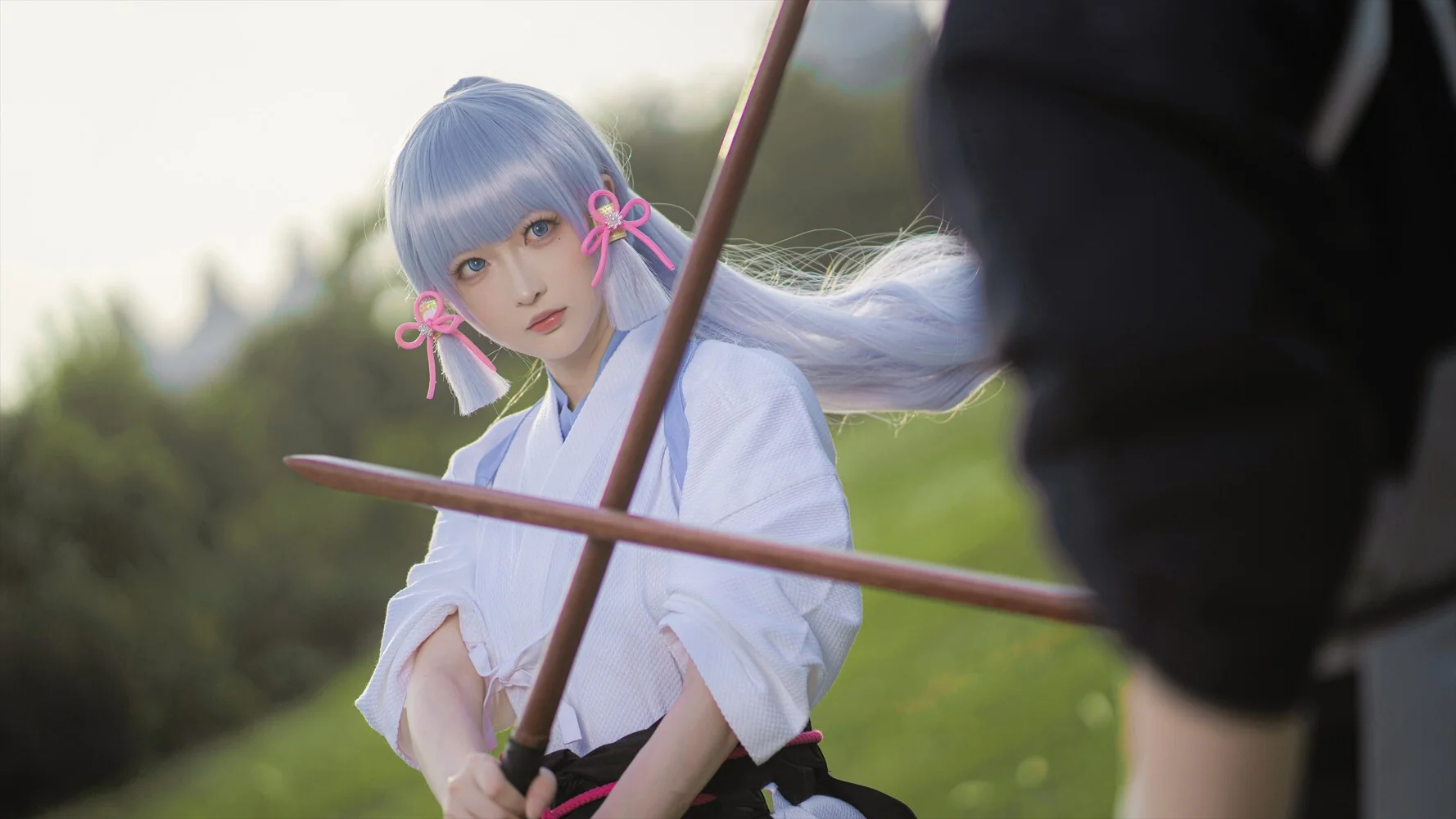 COS写真 原神 美女 4k电脑壁纸 4k手机壁纸