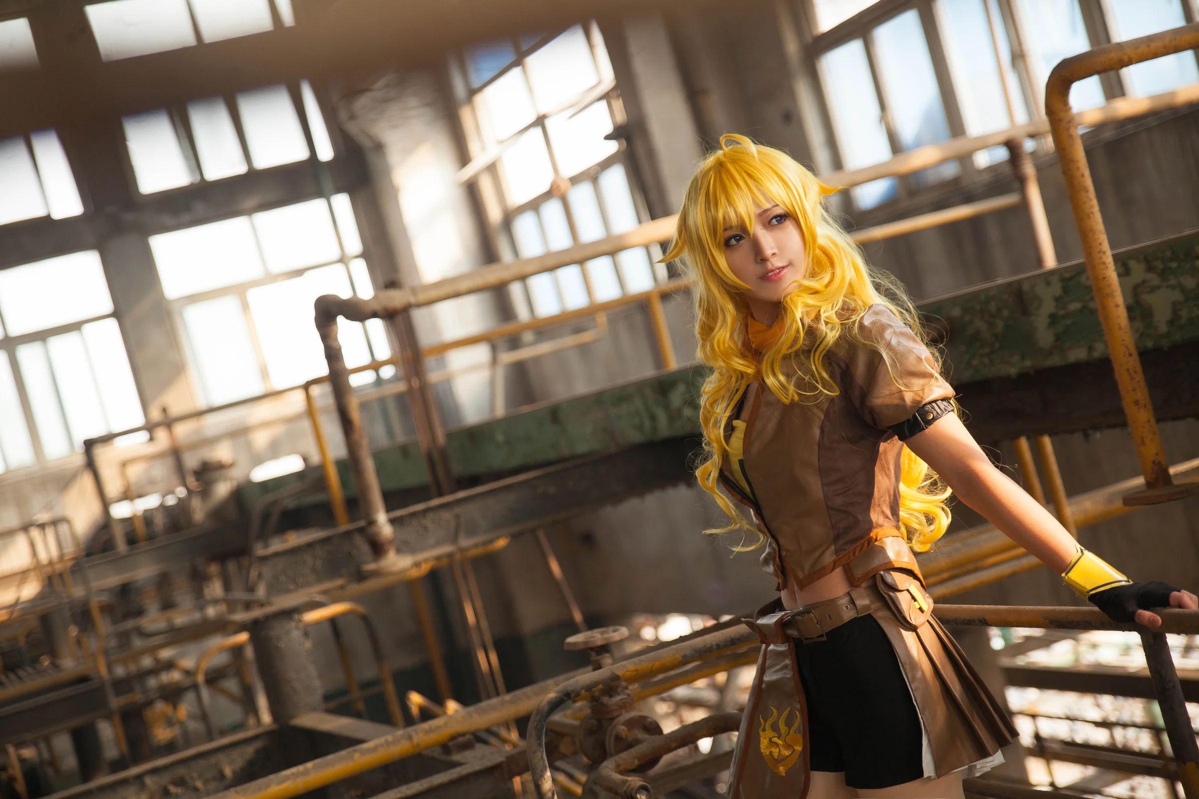RWBY｜高清图片集