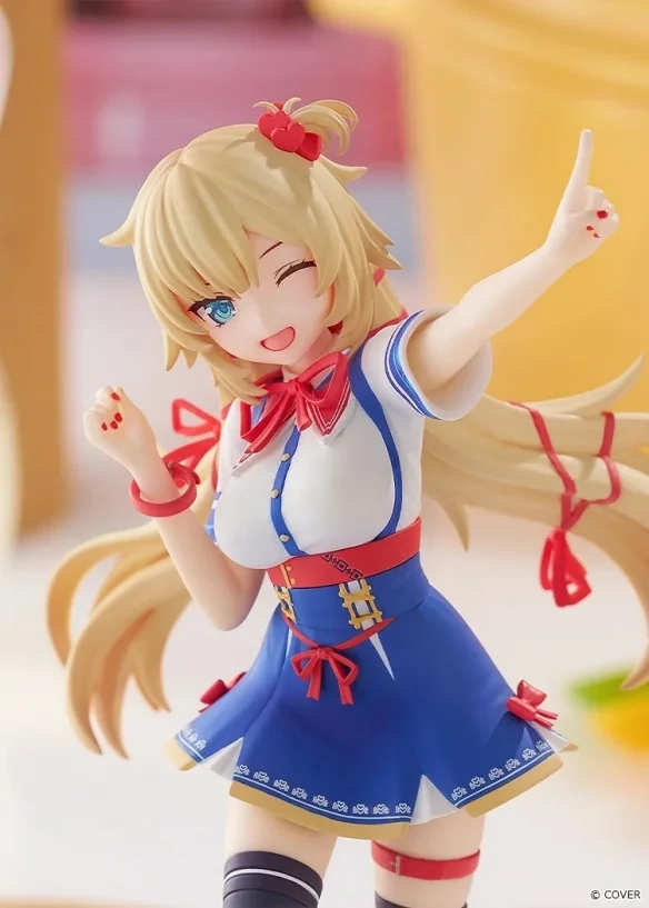 GSC「hololive production」赤井心PARADE模型手办｜高清图片集