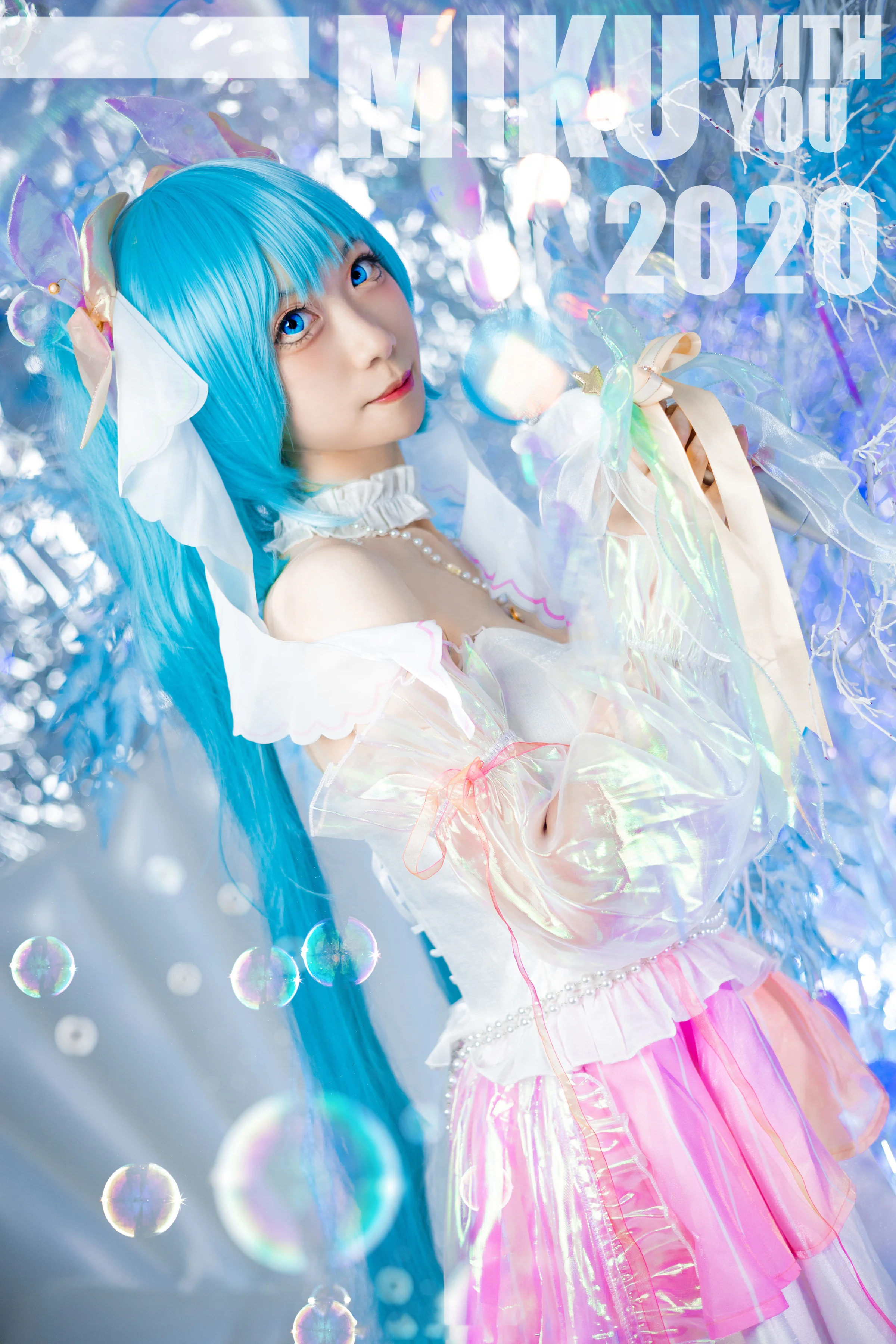初音未来 COS写真