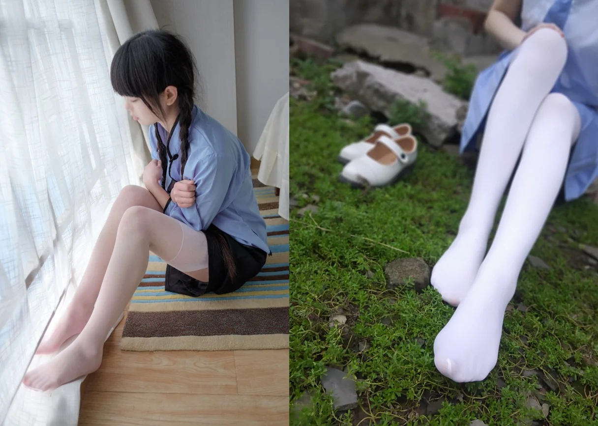 西尔酱: 萌妹子26套写真套图/视频合集