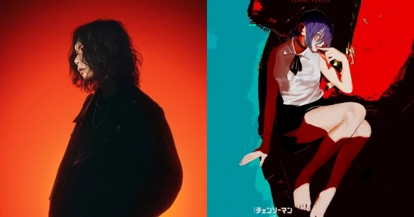 米津玄师谈《蕾塞篇》主题曲创作：以角色心境谱曲｜高清图片集