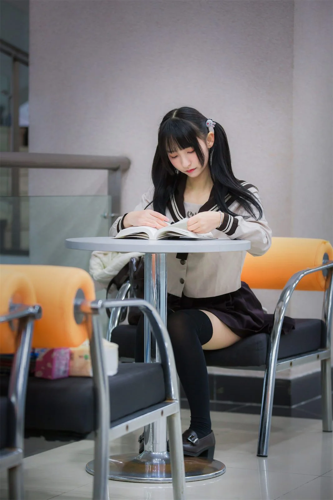 神楽坂真冬 – 绳艺 [233P1V-3.58GB]｜高清图片集