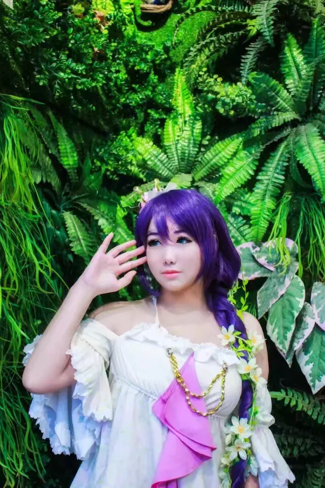 Love live！东条希童话未觉醒COS写真