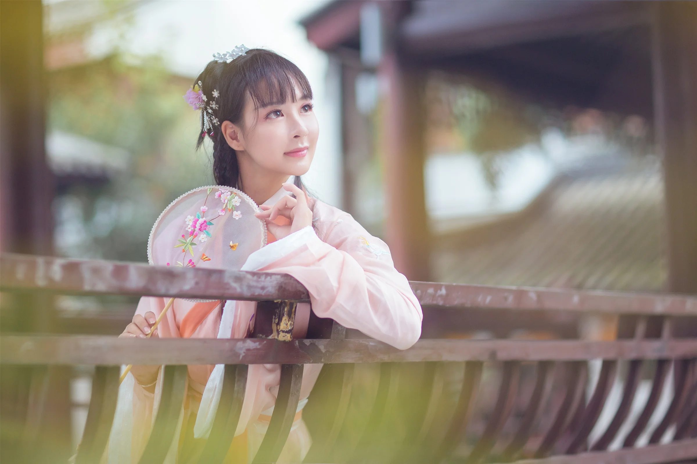 汉服·小花仙｜高清图片集