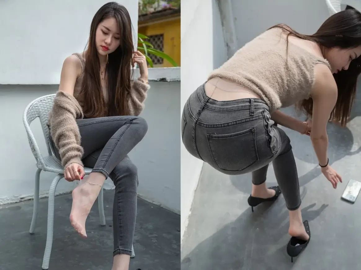 Sia不吃鱼 – 蜜大腿白哲jiojio｜高清图片集