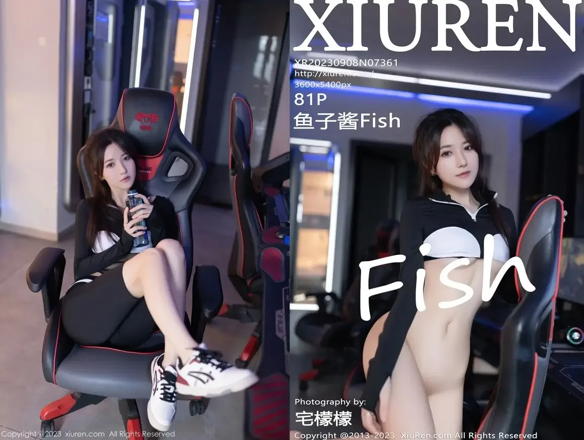 [Xiuren秀人网]2023.09.08 NO.7361 鱼子酱Fish｜高清图片集