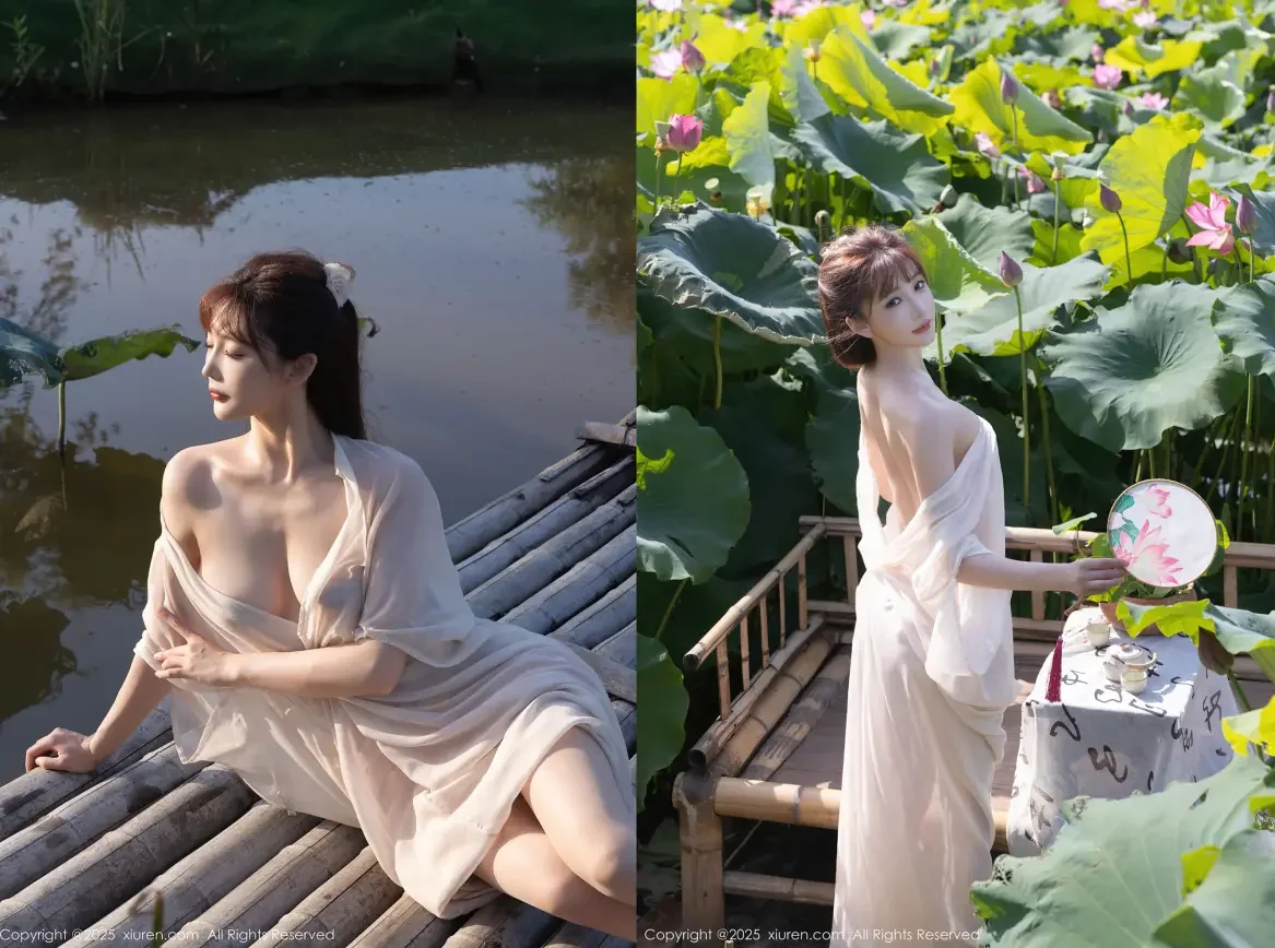 [Xiuren秀人网]2025.08.07 NO.10630 陆萱萱｜高清图片集