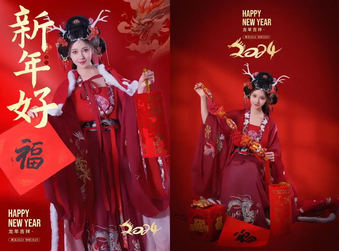 年年Nnian – Happy Lunar New Year｜高清图片集