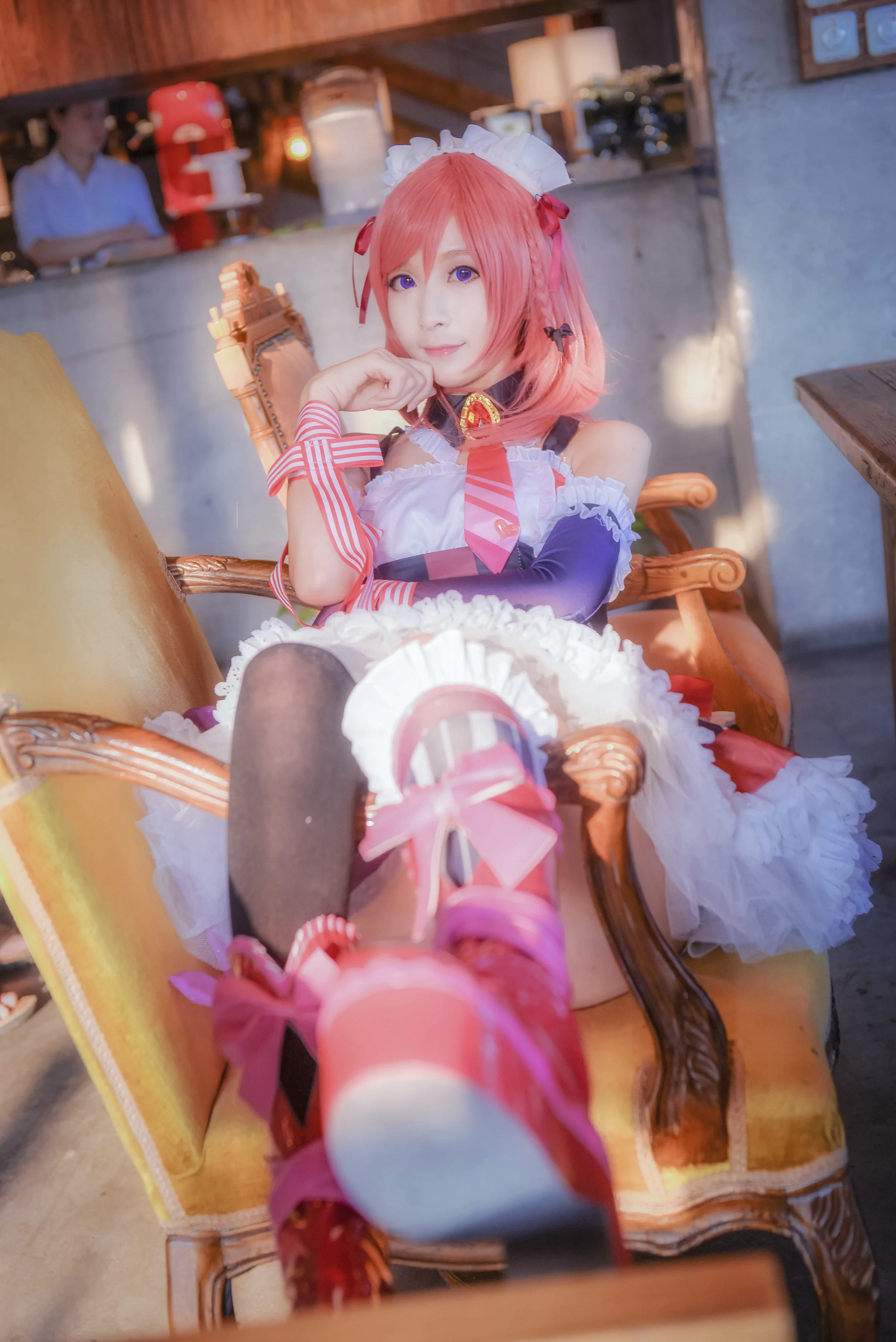 LL!!西木野真姬COS写真