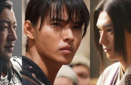 山崎贤人主演「王者天下」电影第3部，宣布将于2023年夏上映！｜高清图片集