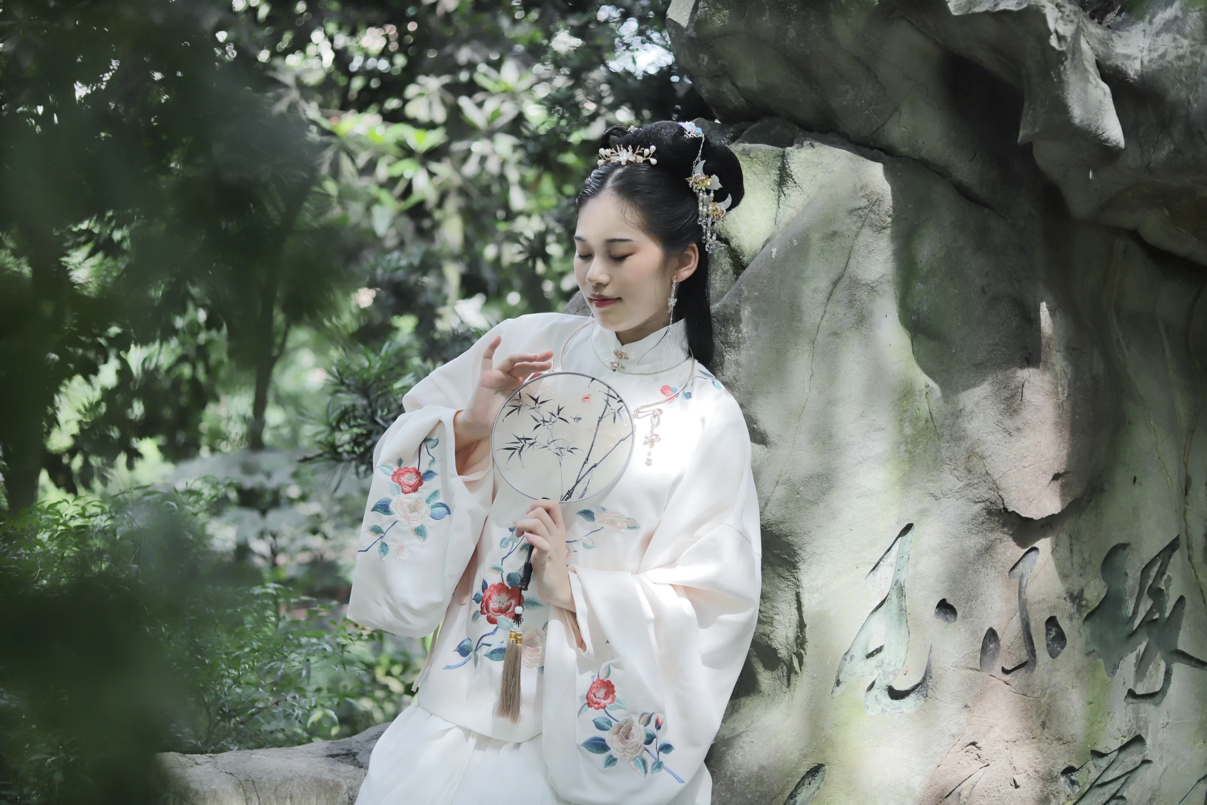 汉服私影，温柔似水｜高清图片集
