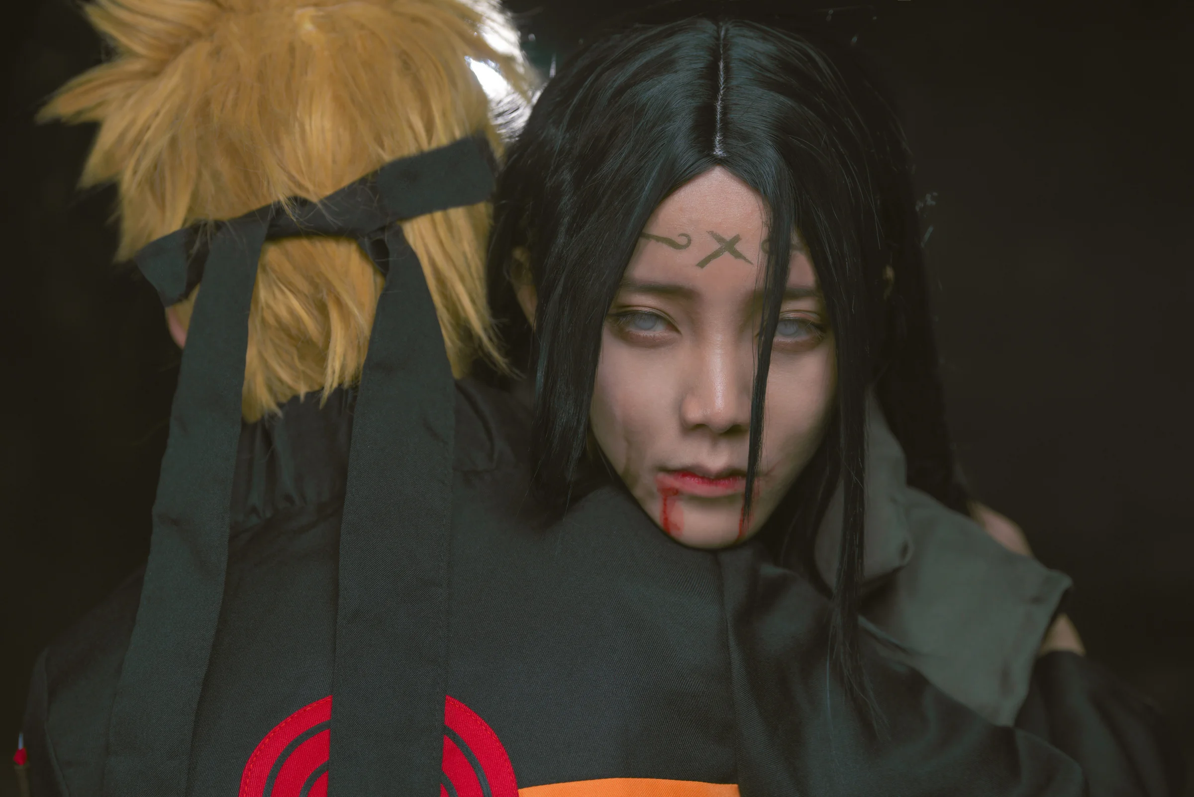 火影忍者 漩涡鸣人COS写真