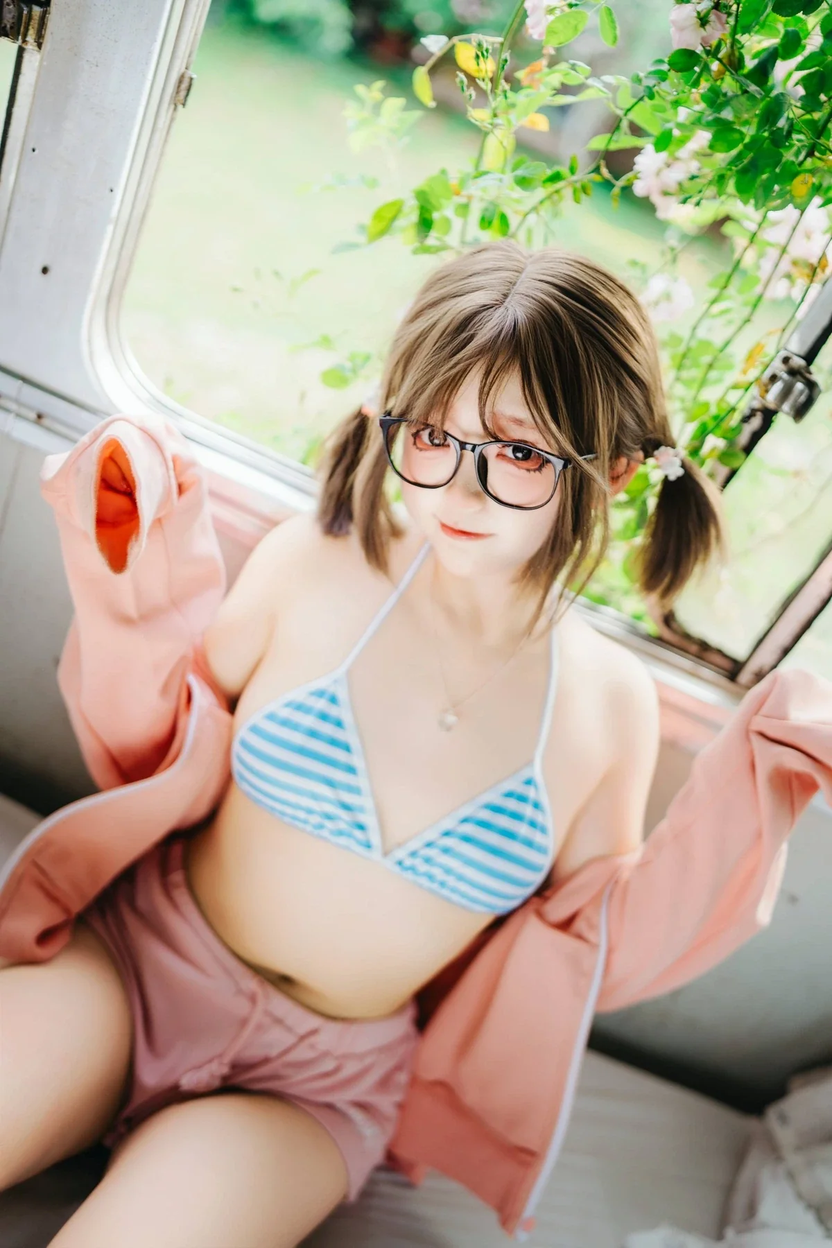 神沢永莉 – 夏日果实｜高清图片集