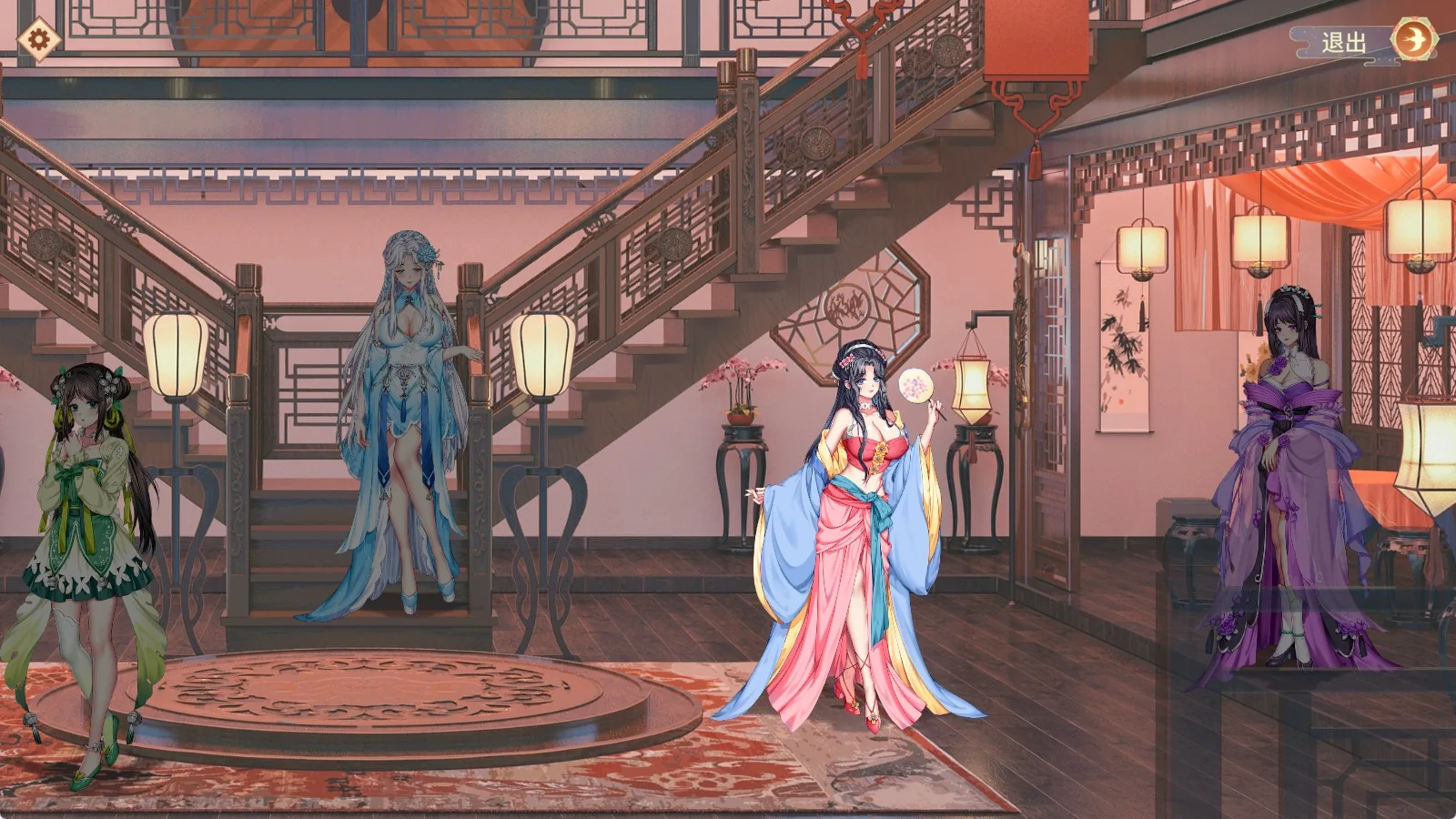怡红院/国语-中字/V20230309-暗香盈袖+DLC｜高清图片集