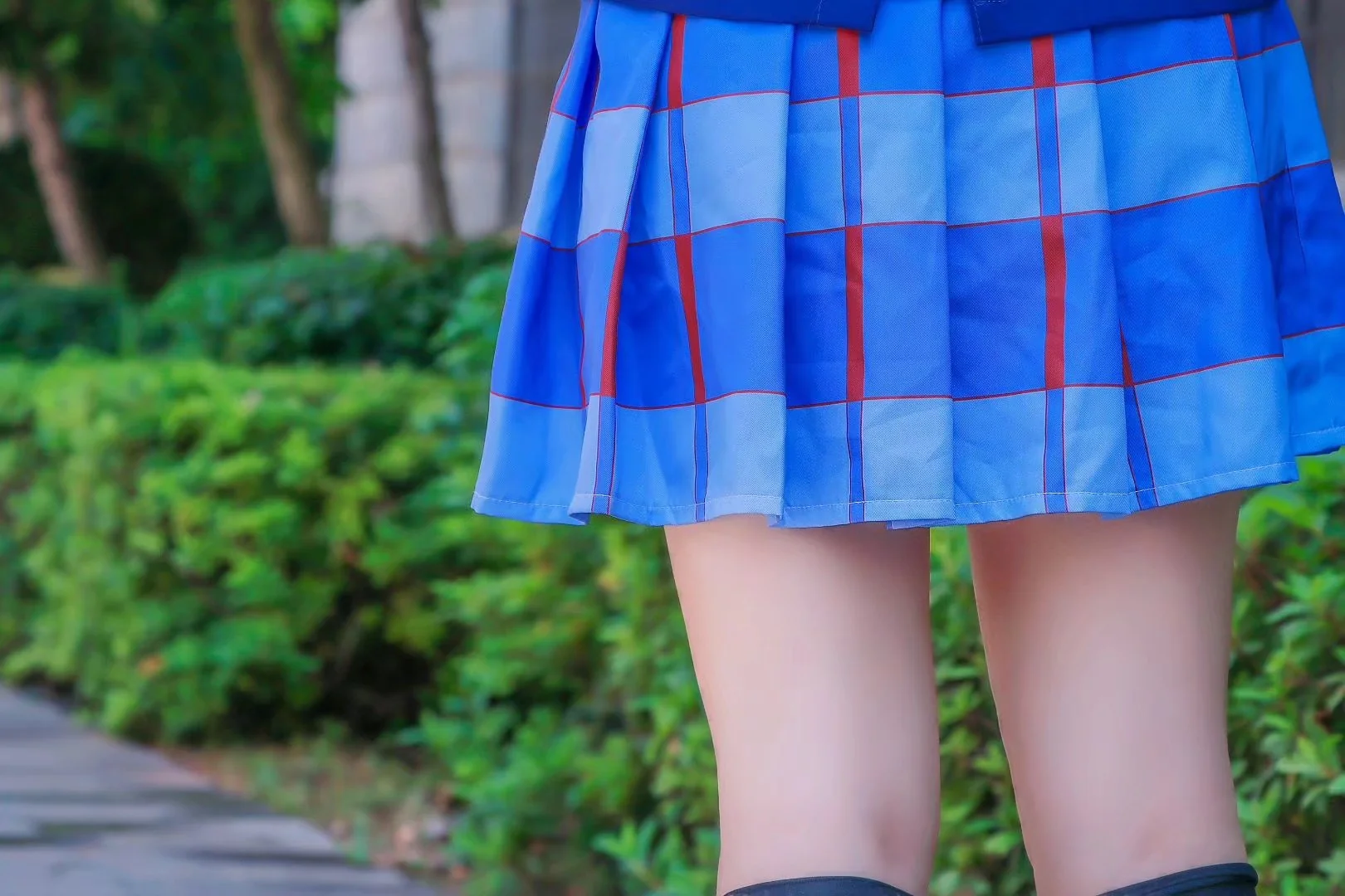 南小鸟COS写真