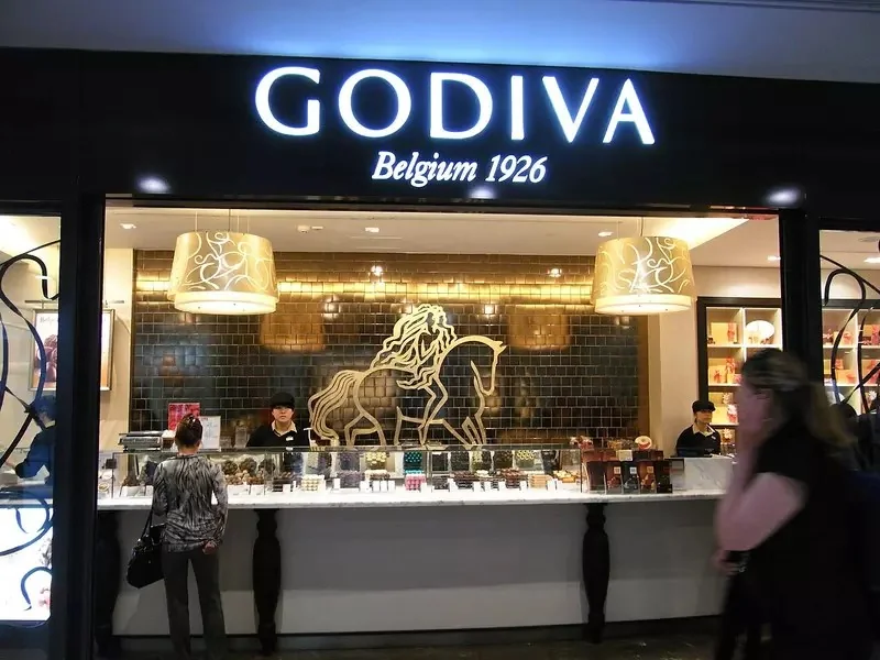 為什麼《日本GODIVA巧克力》慘到面臨裁員重整？網友批評都是在便利商店上架惹的禍｜高清图片集