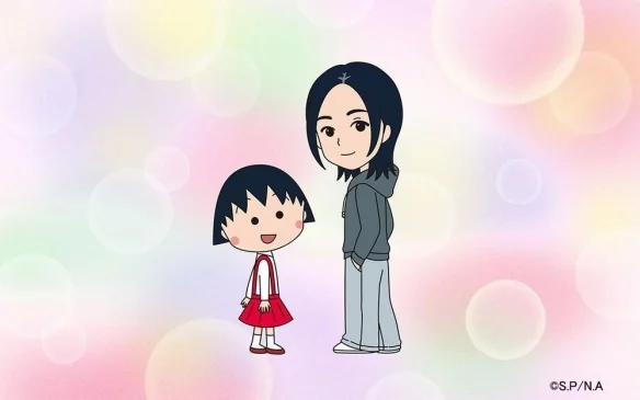 《樱桃小丸子》动画新片尾曲将由宇多田光担当演唱｜高清图片集