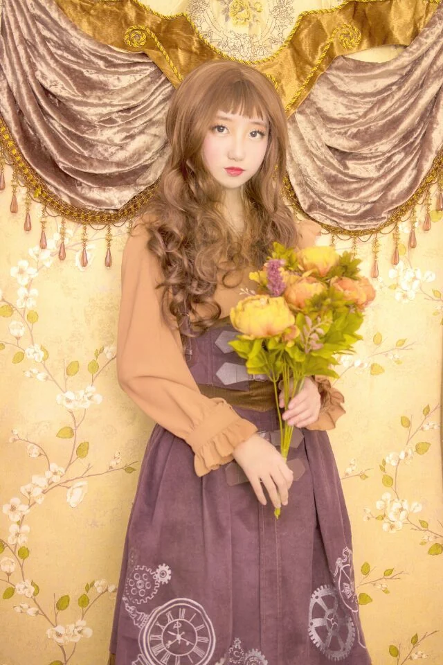 蒸汽Lolita｜高清图片集