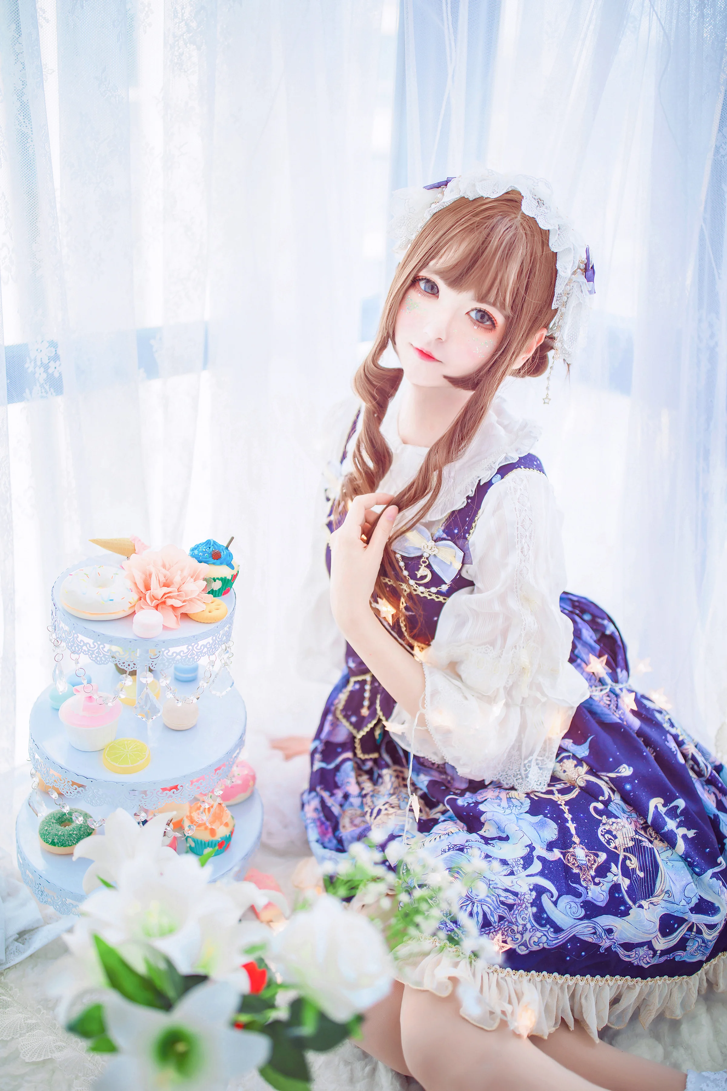 风象星座lolita｜高清图片集