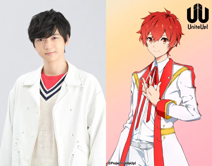 索尼音乐旗下偶像音乐多媒体企划「UniteUp!」TV动画化决定！｜高清图片集